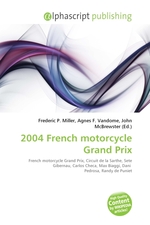 2004 French motorcycle Grand Prix