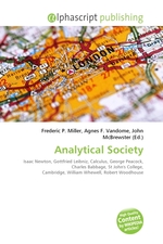 Analytical Society