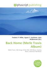 Back Home (Merle Travis Album)