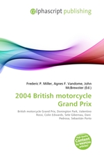 2004 British motorcycle Grand Prix