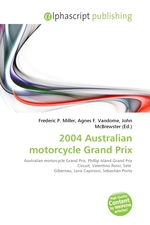 2004 Australian motorcycle Grand Prix