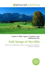 Folk Songs of the Hills