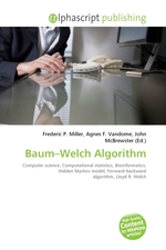 Baum–Welch Algorithm