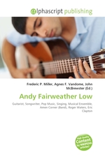 Andy Fairweather Low