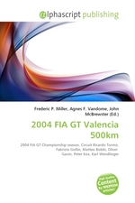 2004 FIA GT Valencia 500km