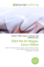 2004 FIA GT Magny-Cours 500km