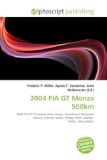 2004 FIA GT Monza 500km