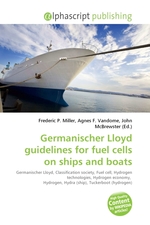 Germanischer Lloyd guidelines for fuel cells on ships and boats