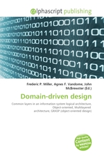 Domain-driven design