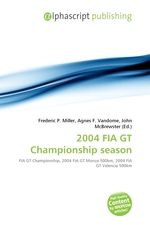 2004 FIA GT Championship season