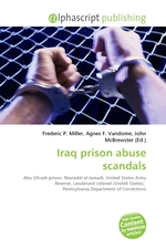 Iraq prison abuse scandals