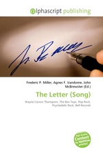 The Letter (Song)