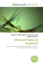 Microsoft Natural keyboard