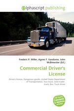 Commercial Drivers License