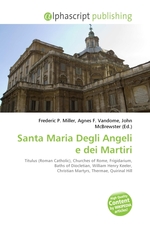 Santa Maria Degli Angeli e dei Martiri