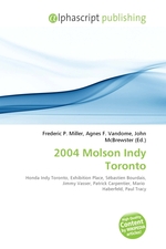 2004 Molson Indy Toronto