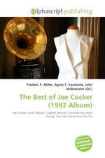 The Best of Joe Cocker (1992 Album)