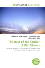 The Best of Joe Cocker (1983 Album)