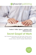 Secret Gospel of Mark