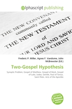 Two-Gospel Hypothesis