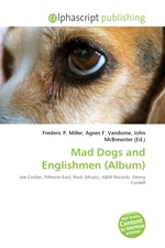 Mad Dogs and Englishmen (Album)