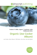 Organic (Joe Cocker Album)