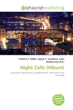 Night Calls (Album)