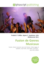 Fusion de Genres Musicaux