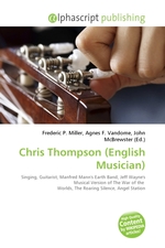 Chris Thompson (English Musician)