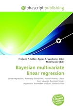 Bayesian multivariate linear regression