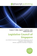 Legislative Council of Singapore