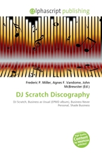 DJ Scratch Discography