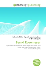 Bernd Rosemeyer