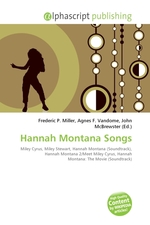 Hannah Montana Songs