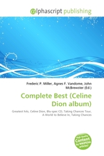 Complete Best (Celine Dion album)