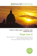 Pope Leo X