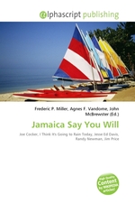 Jamaica Say You Will