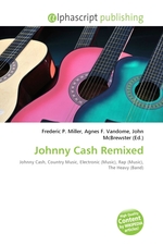 Johnny Cash Remixed