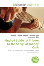 Kindred Spirits: A Tribute to the Songs of Johnny Cash