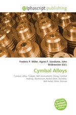 Cymbal Alloys