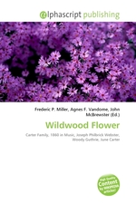 Wildwood Flower