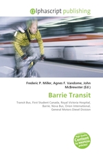 Barrie Transit