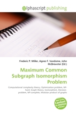 Maximum Common Subgraph Isomorphism Problem