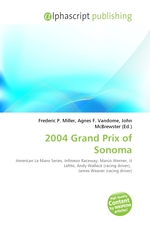 2004 Grand Prix of Sonoma