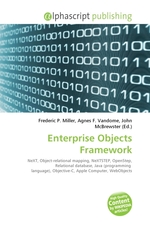 Enterprise Objects Framework