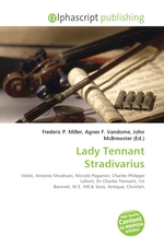 Lady Tennant Stradivarius