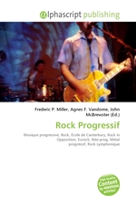 Rock Progressif