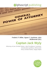 Captan Jack Wyly