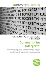 Command-line Interpreter