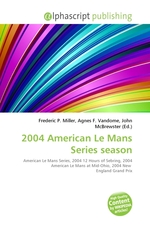 2004 American Le Mans Series season